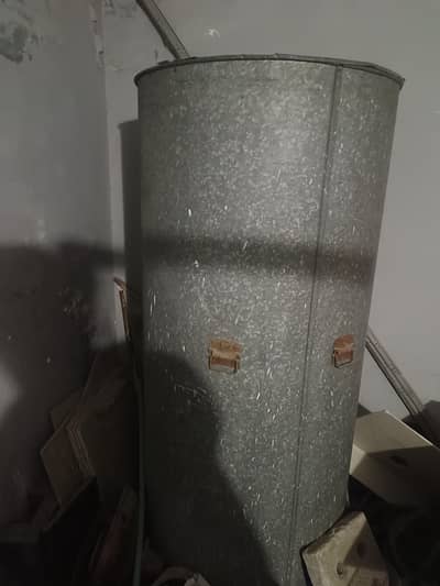 wheat Container