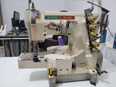 flatlock machine for urgent sale