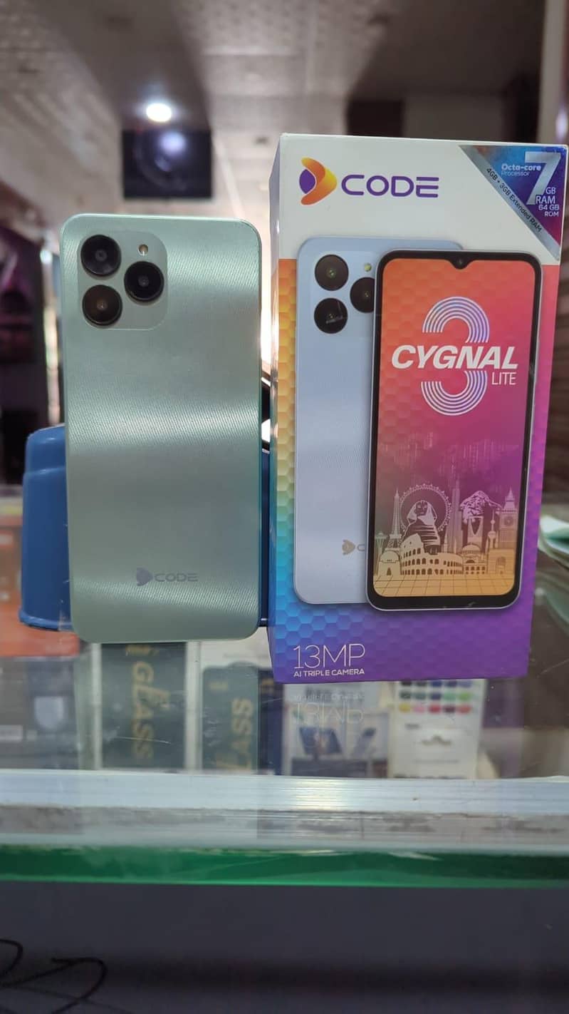 Dcode Cygnal 3 Lite 2