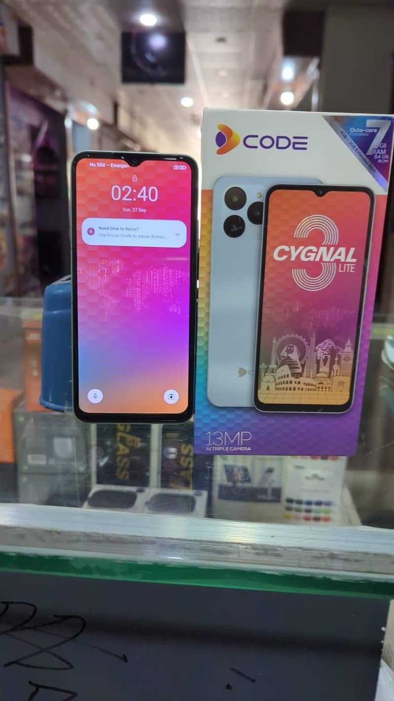 Dcode Cygnal 3 Lite 3
