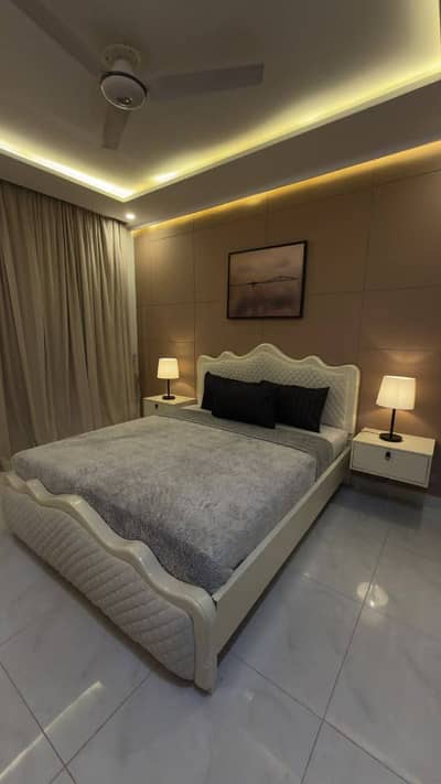 Daily basis flats for rent in islamabad E11 perday