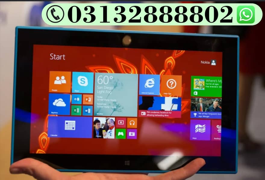 (( All Windows Tablets )) Windows Installation | OS Setup & Drivers 17