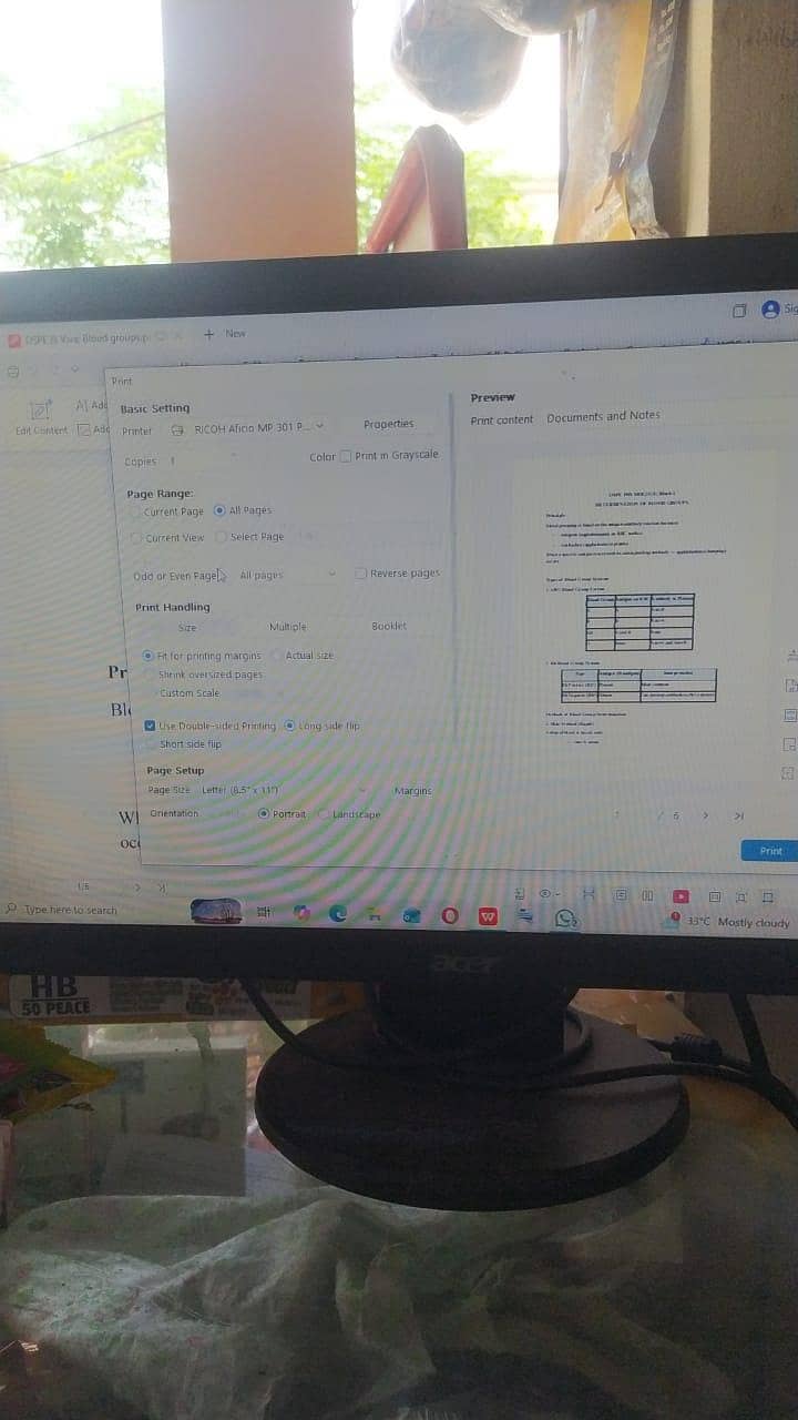 Printer 6