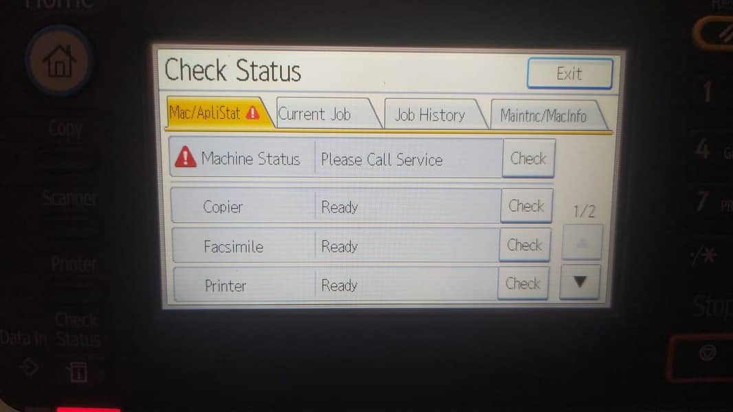 Printer 10