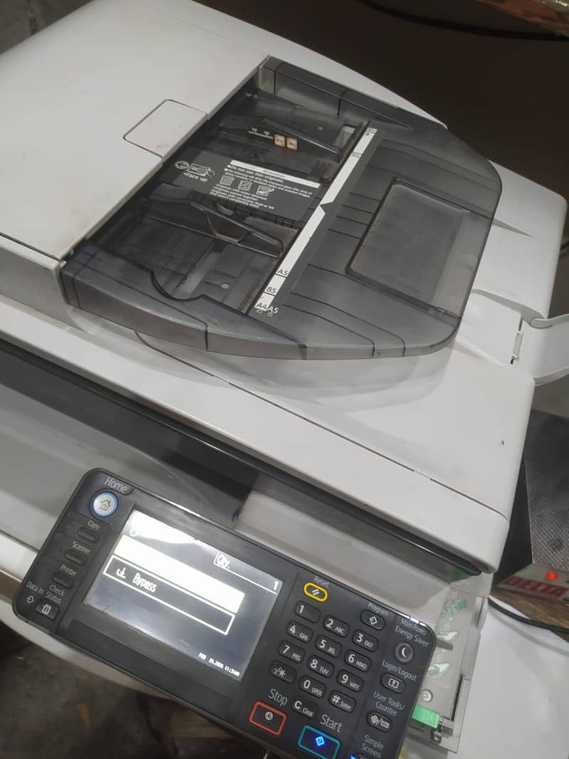 Printer 12