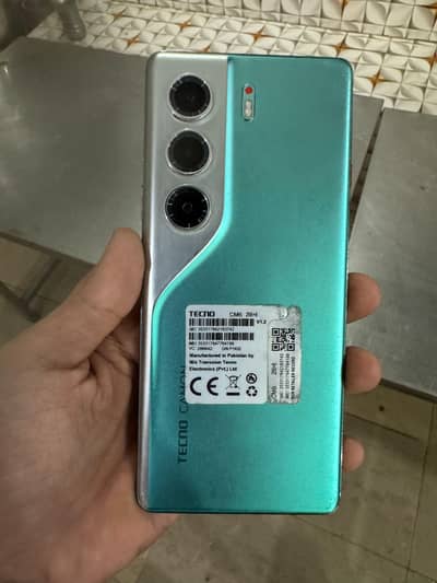 Tecno CAMON 40 Pro