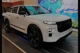 JEACOO J5 HEV AND J7 PHEV WHITE AND BLACK COLOUR AVAILABLE