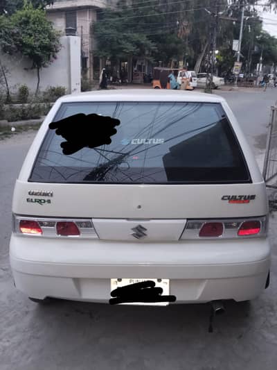 Suzuki Cultus VXR 2013