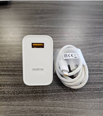 Original 30 Watt Charger with 6A Type-C Cable (Excellent Condition)
