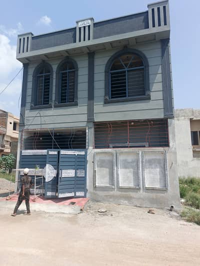5 Marla 1.5 Story Vip House For Sale