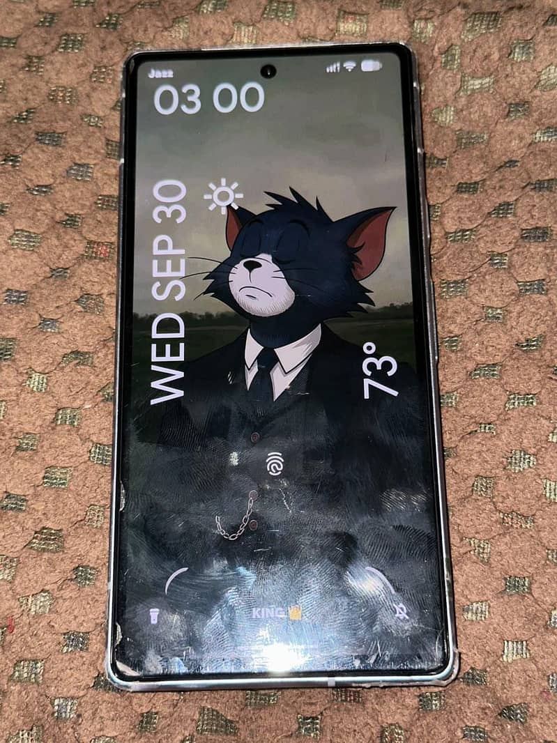 Google Pixel 7a 3