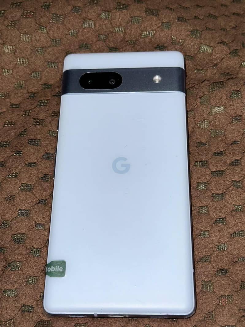 Google Pixel 7a 4