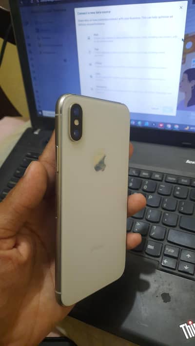 Apple iPhone X