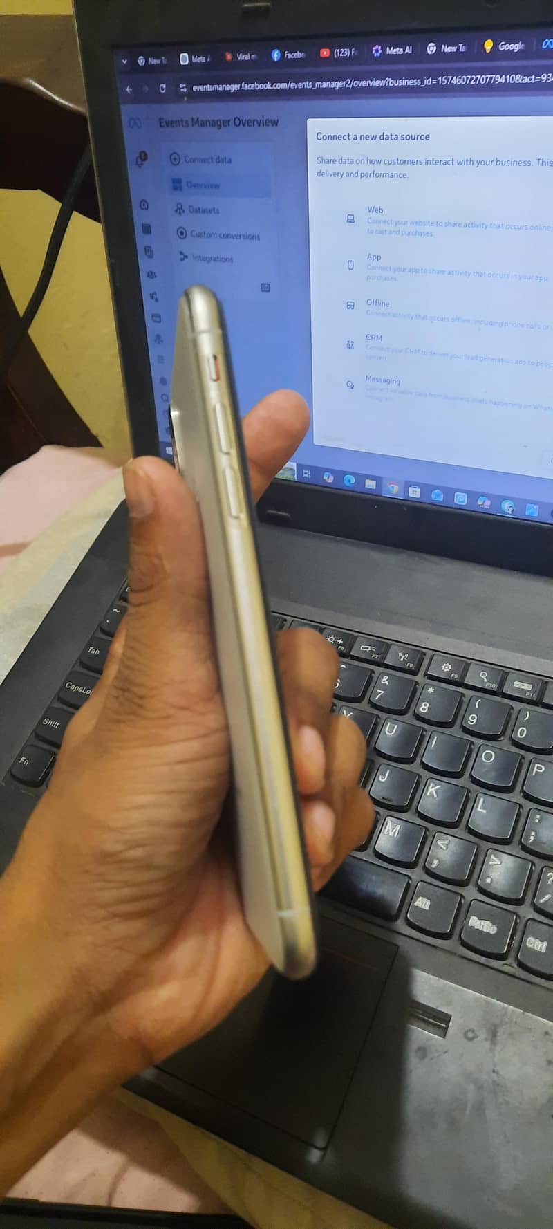 Apple iPhone X 5