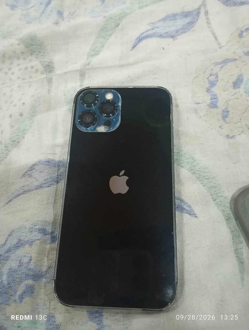 Apple iPhone 12 Pro Max 1