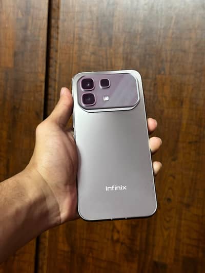 Infinix Note 60 Pro