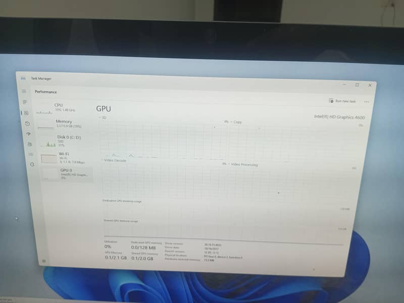 Core I5-4 Generation 6