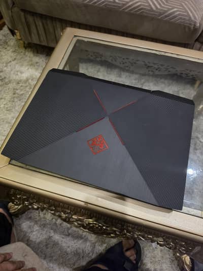 hp omen 17