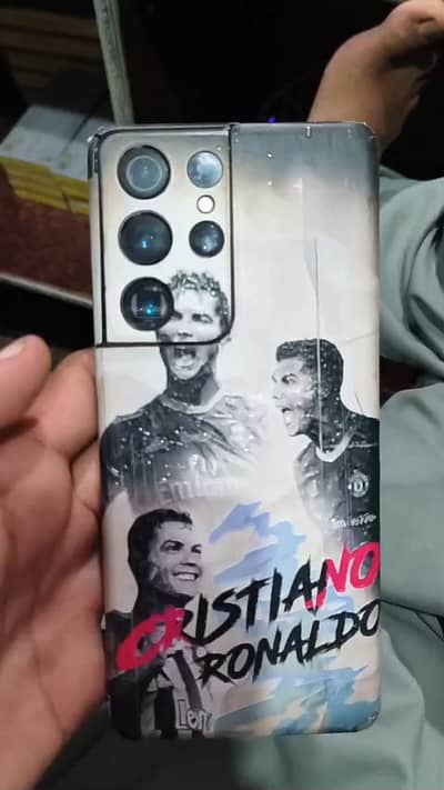 Samsung Mobile S21 Ultra