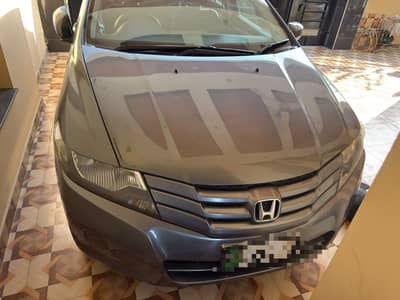Honda City 2010