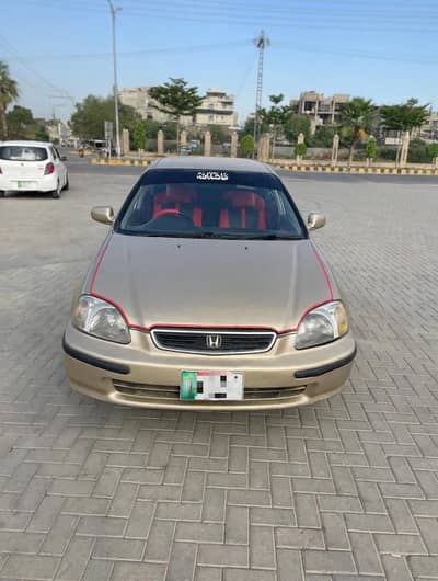 Honda Civic EXi 1996