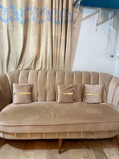 5 seater sofa set