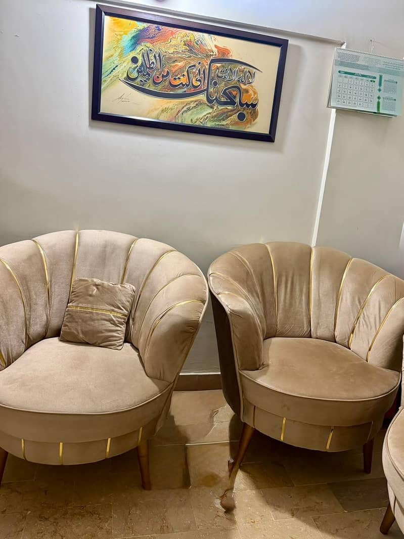 5 seater sofa set 2