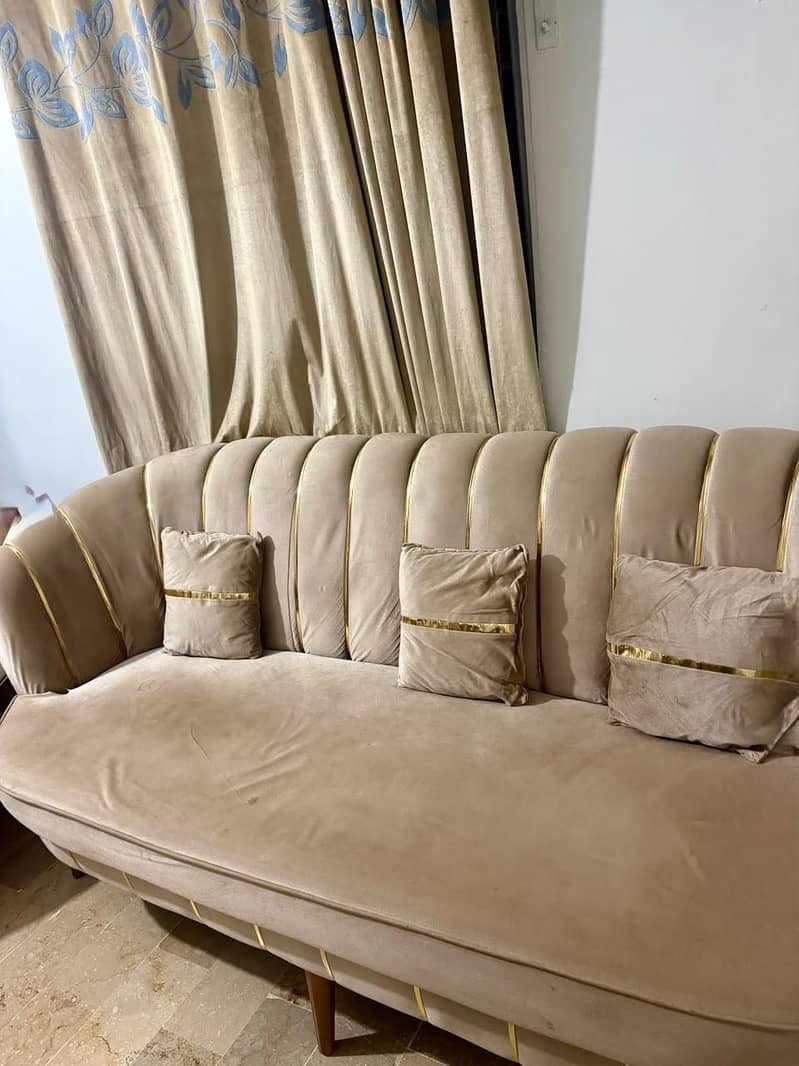 5 seater sofa set 3