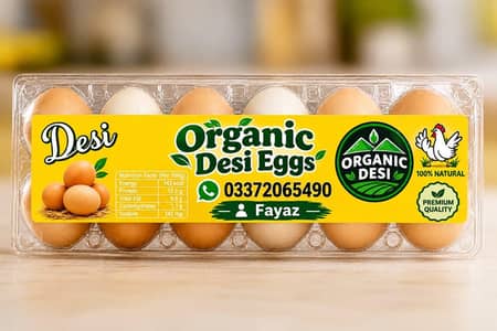 Desi organic eggs for sale