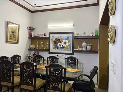 Dinning table & center table  with side table