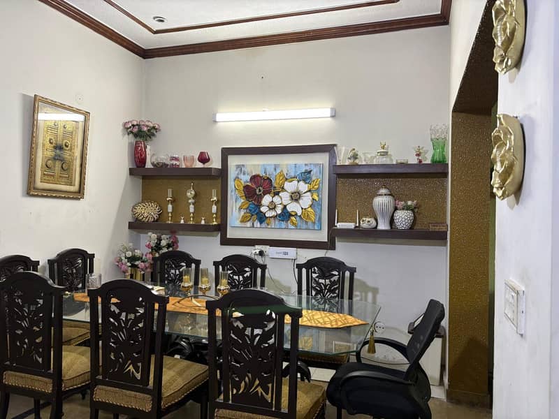 Dinning table & center table  with side table 0