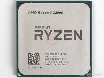 ryzen 2200g vega 8 2gb igpu 5k/msi a520m a pro 11k