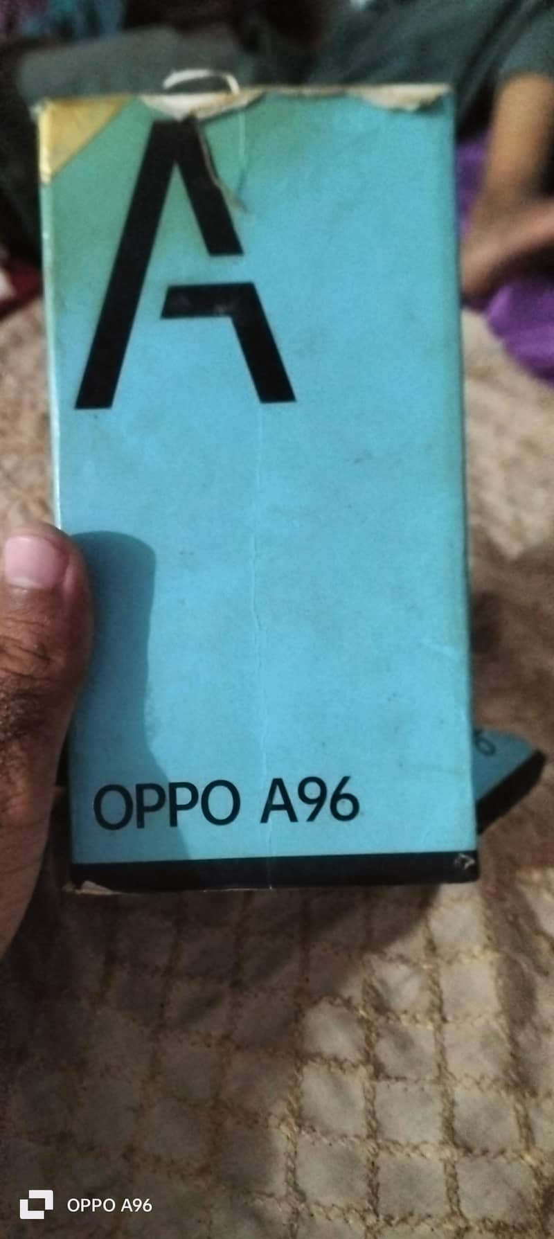 OPPO A96 1
