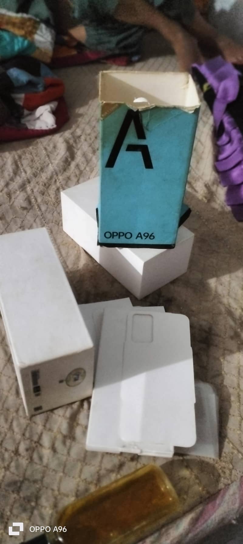 OPPO A96 3