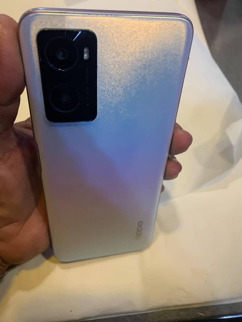 OPPO A96 4