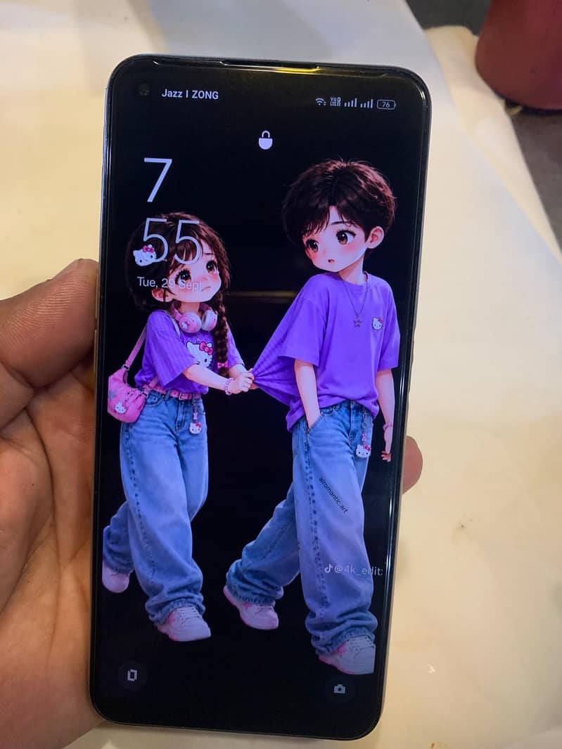 OPPO A96 5