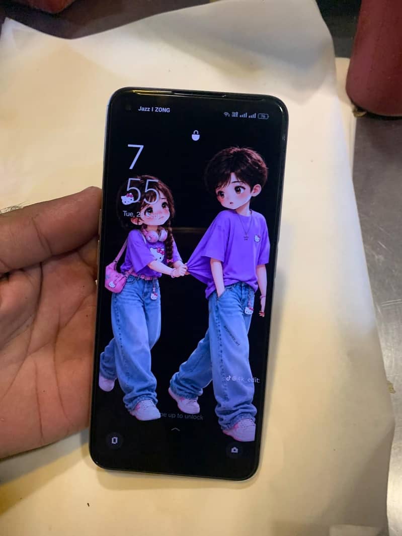 OPPO A96 7