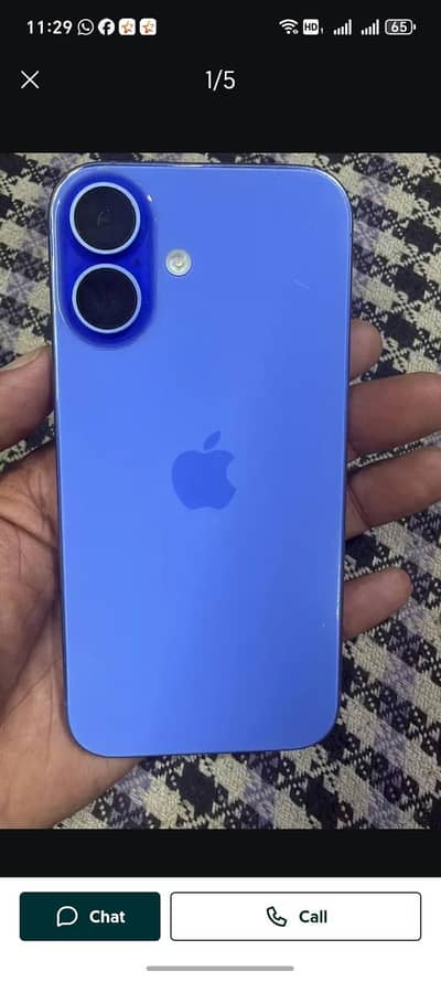 Apple iPhone 16