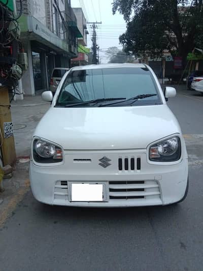 Suzuki Alto 2021 Available For Indrive Yango Personal Use
