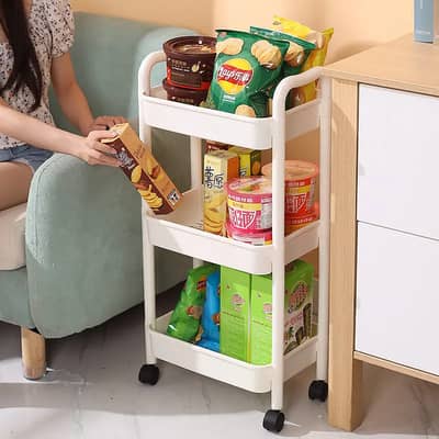 Layer Trolley storage