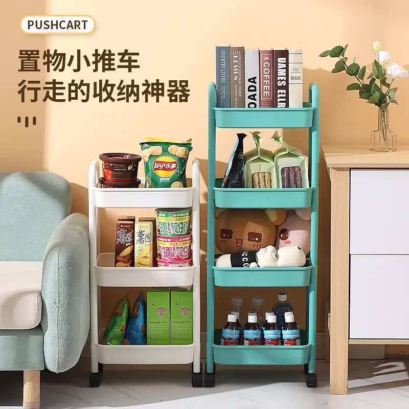 Layer Trolley storage 1
