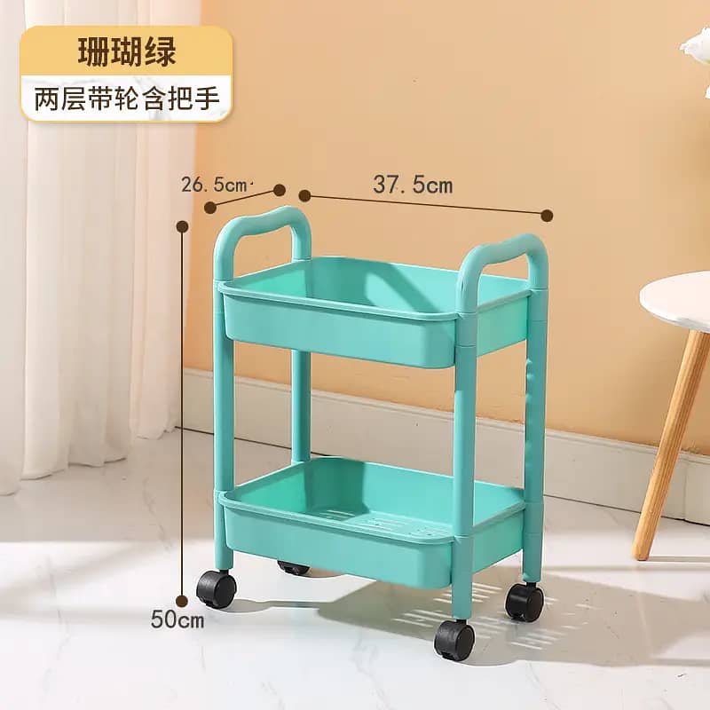 Layer Trolley storage 2