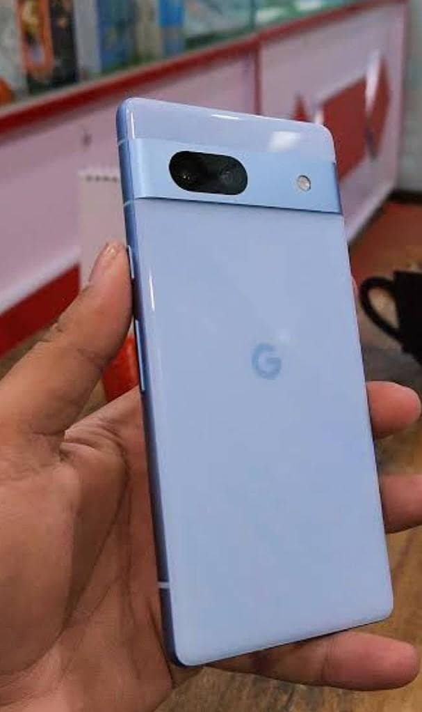 Google Pixel 7a 0