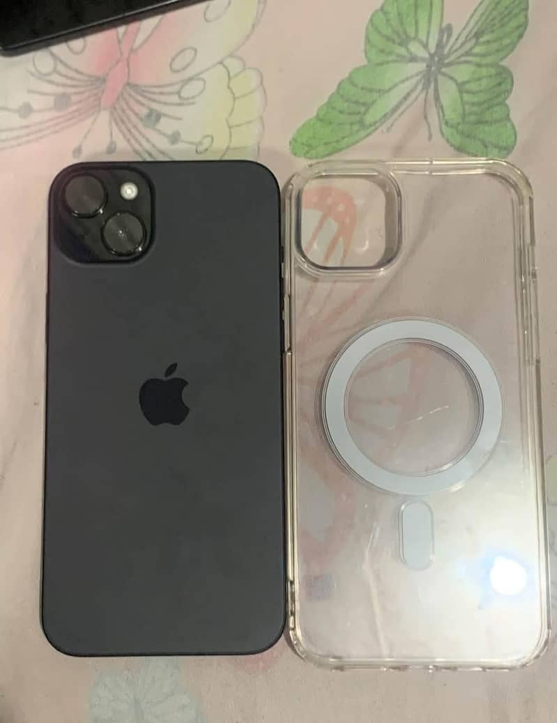 Apple iPhone 15 plus 0