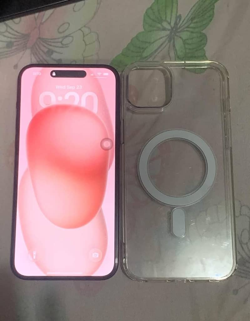 Apple iPhone 15 plus 2