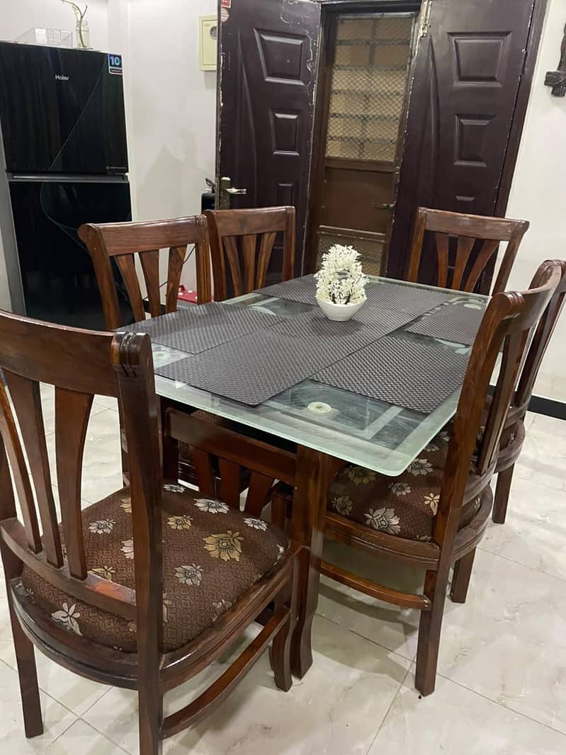 dining table 2