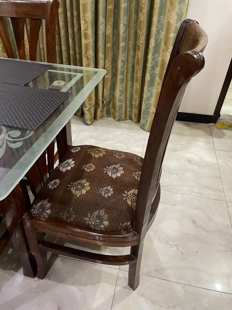 dining table 3