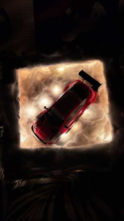 car lamp for gaming room