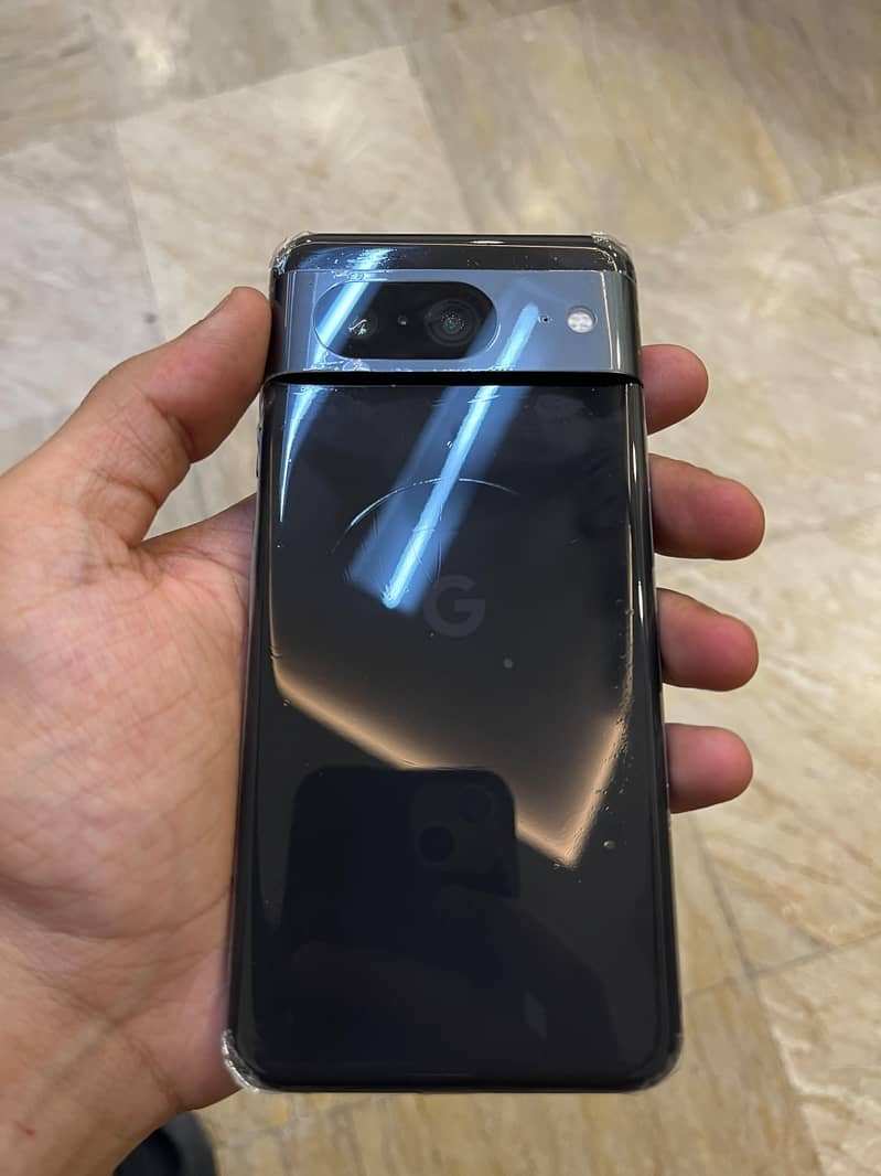 Google Pixel 8 1