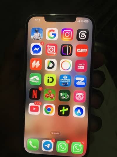 iPhone 12 Pro Max pta approved 256